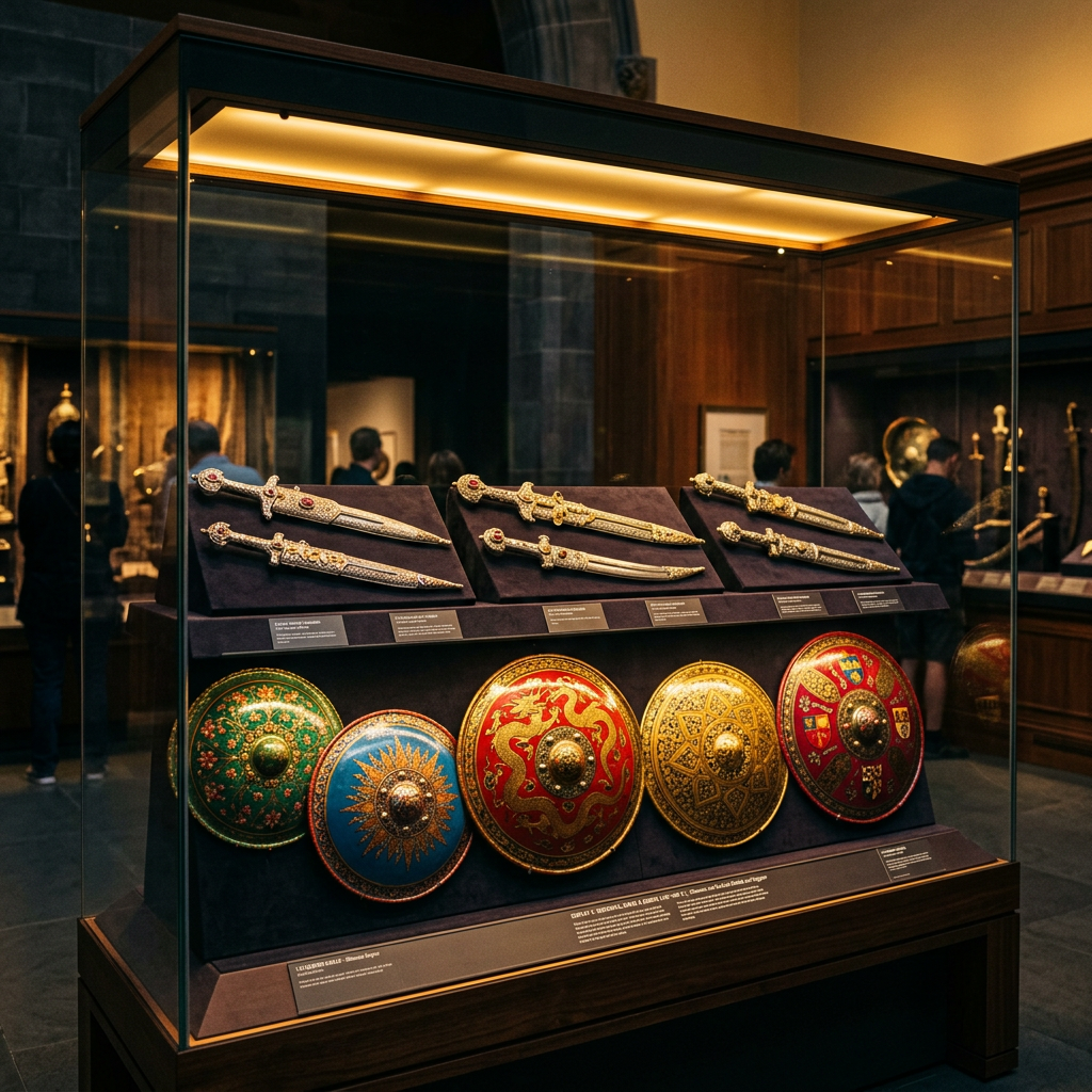 Victoria and Albert Museum Formally Repatriates 18th-Century ‘Sultanate-Era’ Ceremonial Regalia to the Maldives