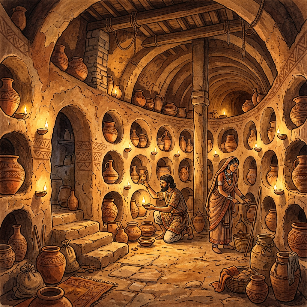 4,500-Year-Old 'Indus Valley Acoustic Performance Hall' Uncovered at Mohenjo-Daro with Sound-Dampening Terracotta Tiles