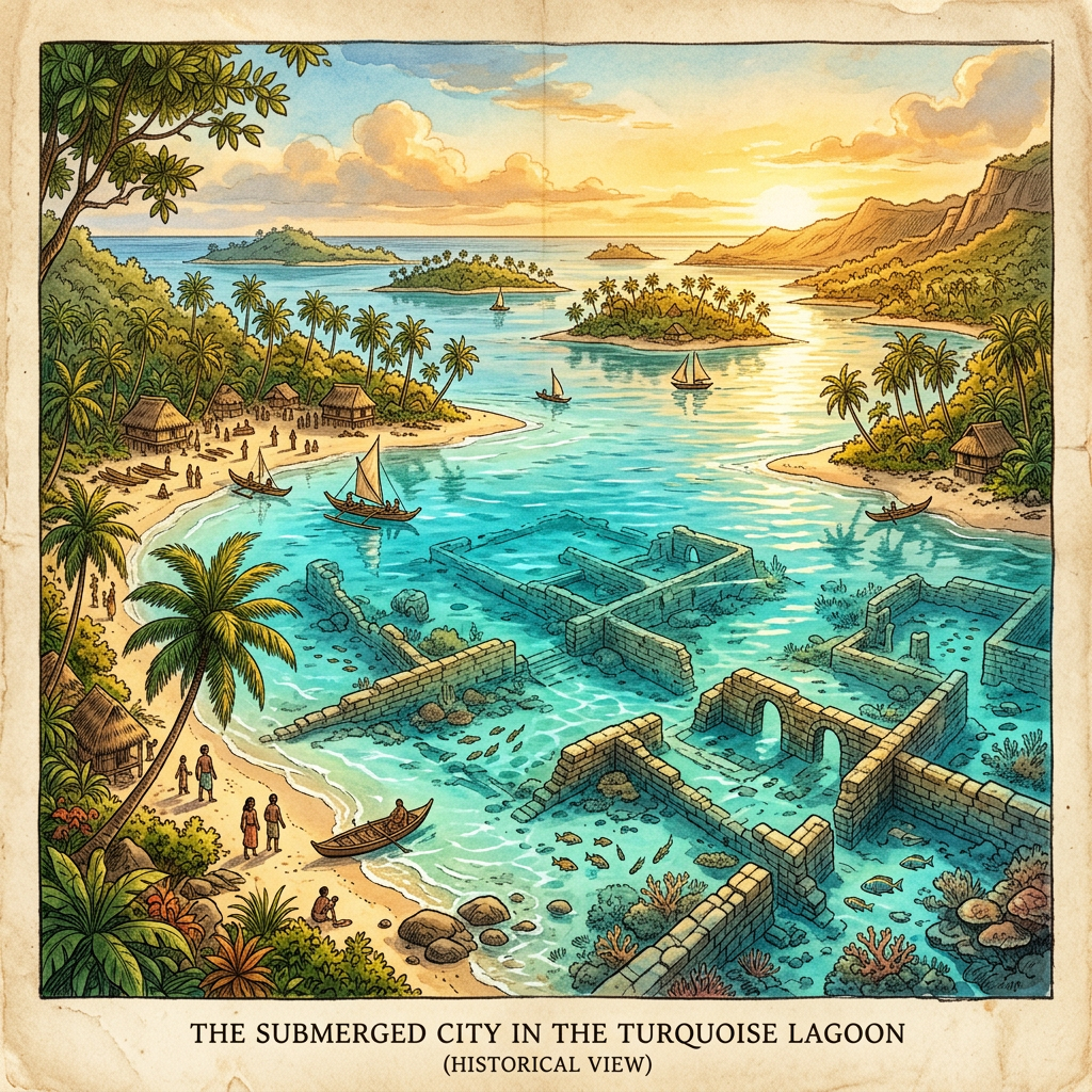 UNESCO Inscribes the 'Traditional Pearl-Mother Cultural Landscapes of the Tuamotu Archipelago' as World Heritage