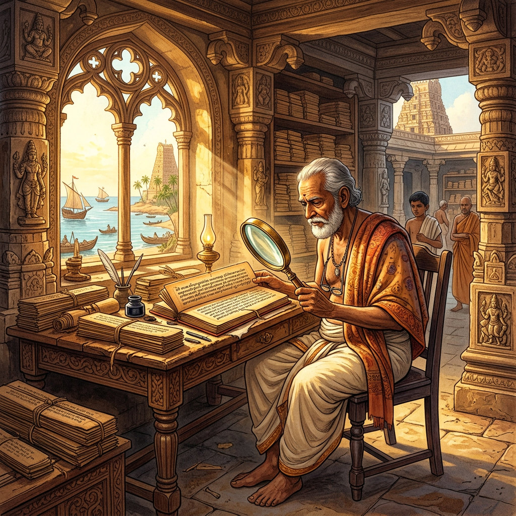 12th-Century 'Satya-Bodha' Manuscript Discovered in Coastal Karnataka Unveils the Philosophy of Perceptual Truth