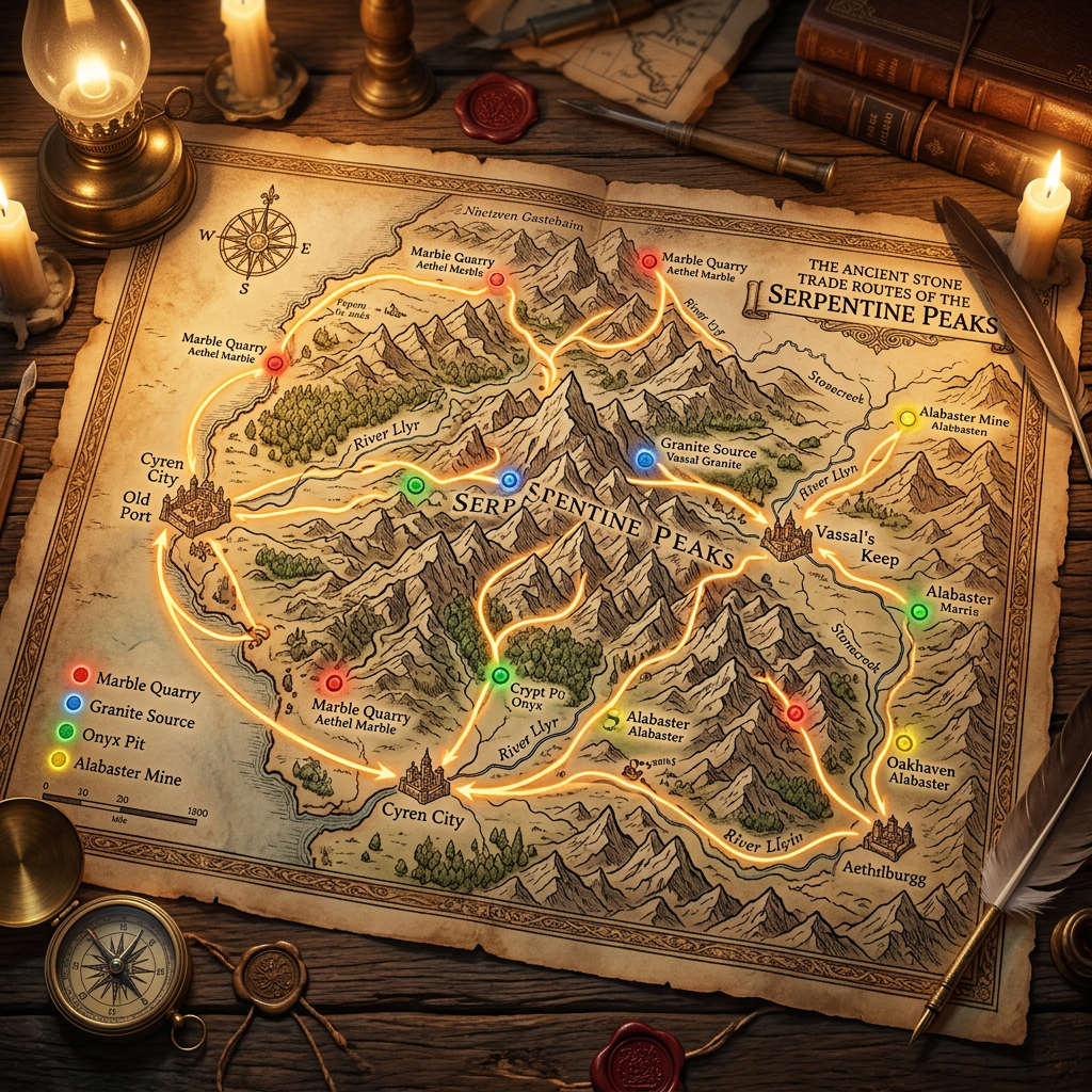 The 'Rhyolite and Jasper' Route: Archaeologists Uncover 5,000-Year-Old Lithic Trade Network Across the Appalachian Highlands