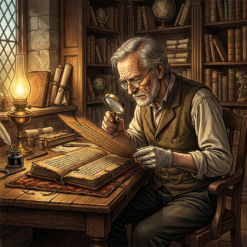 Scholars Unveil 10th-Century 'Prameya-Siddhi-Sangraha' Manuscript in a Private Tirupati Collection Reshaping Medieval Ontology