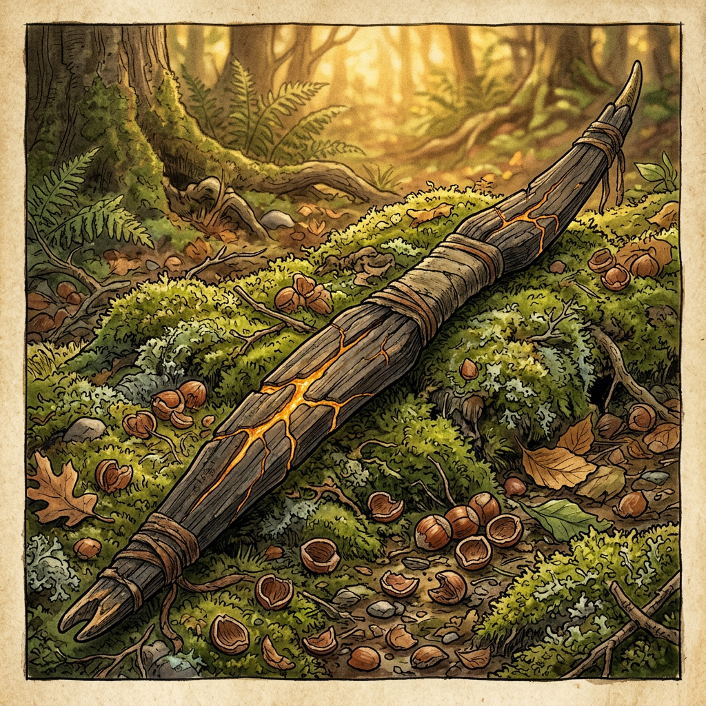 3,000-Year-Old 'Resin-Veined' Ritual Bows Discovered in the Baltic Highlands Reveal Early Roots of 'Midsummer-Hunt' Festivals