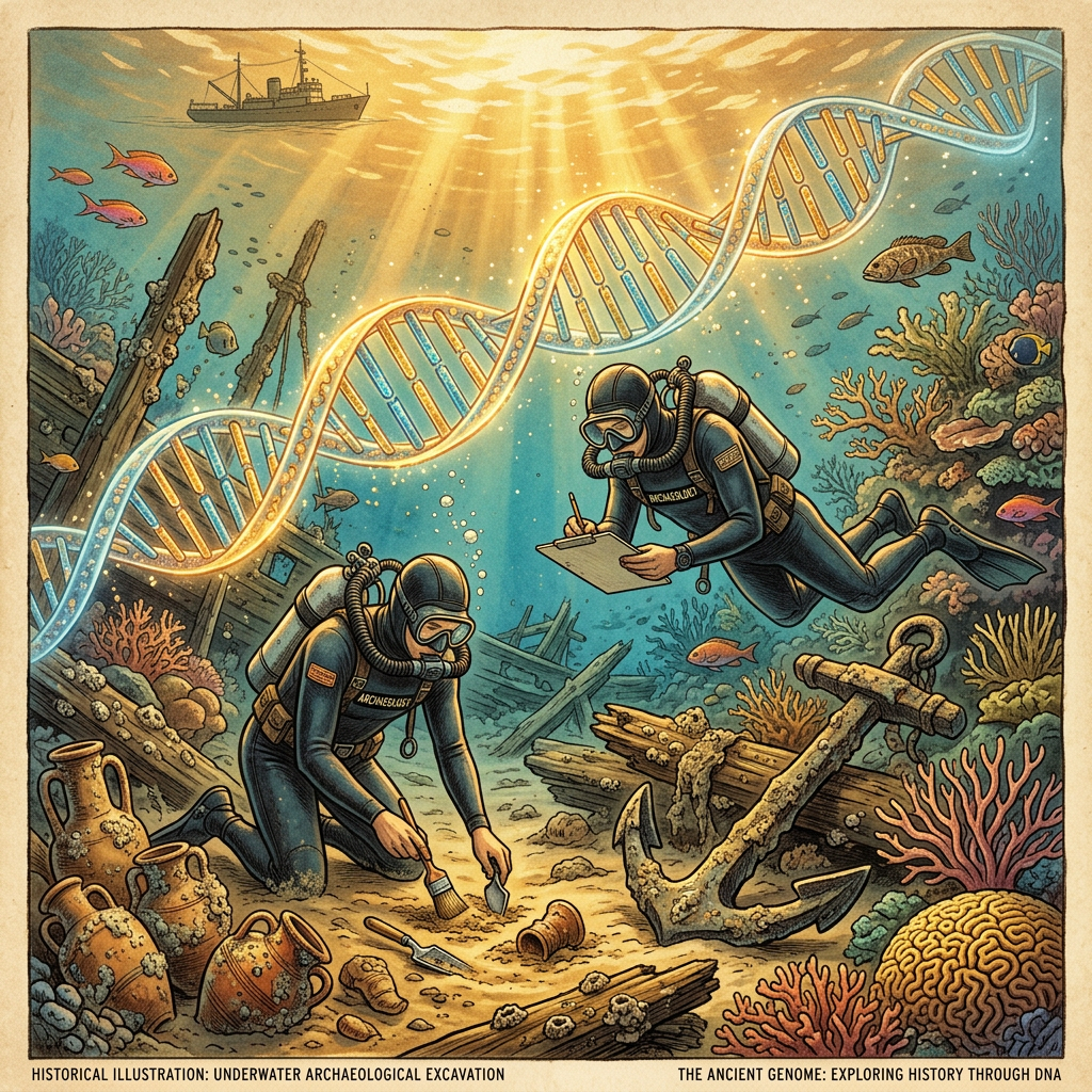 Genomic Analysis of 12,000-Year-Old 'Sundaland' Coastal Remains Reveals a Distinct Pleistocene Lineage of Deep-Sea Voyagers