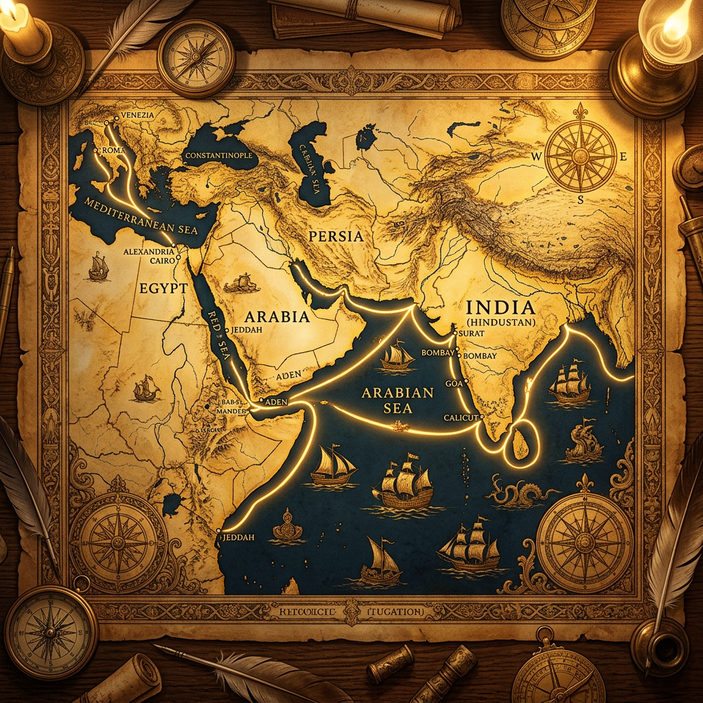 Researchers Identify the 'Mica Trail': A 2,000-Year-Old Trade Route Linking the Deccan Plateau to the Roman Empire