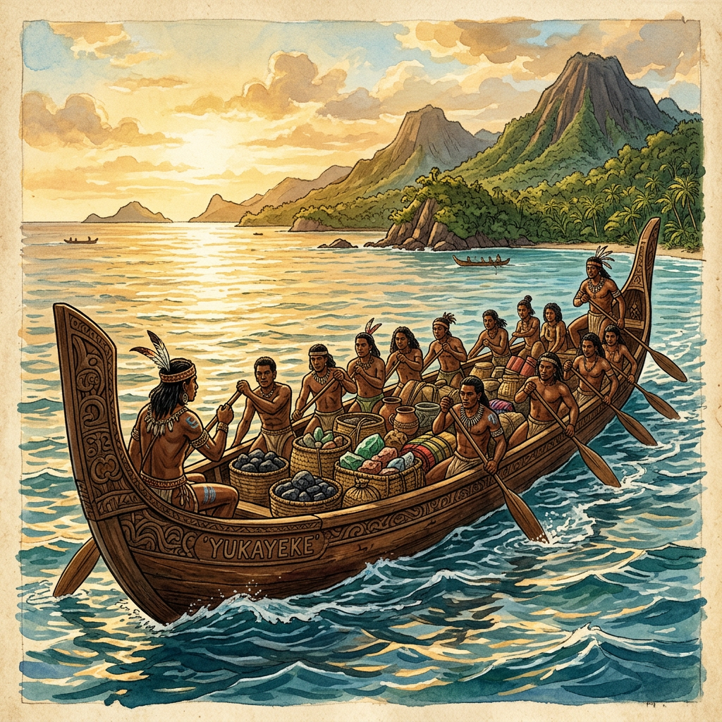 Archaeologists Identify 3,000-Year-Old 'Obsidian and Turquoise Seaway' Linking Caribbean to Mississippi Delta