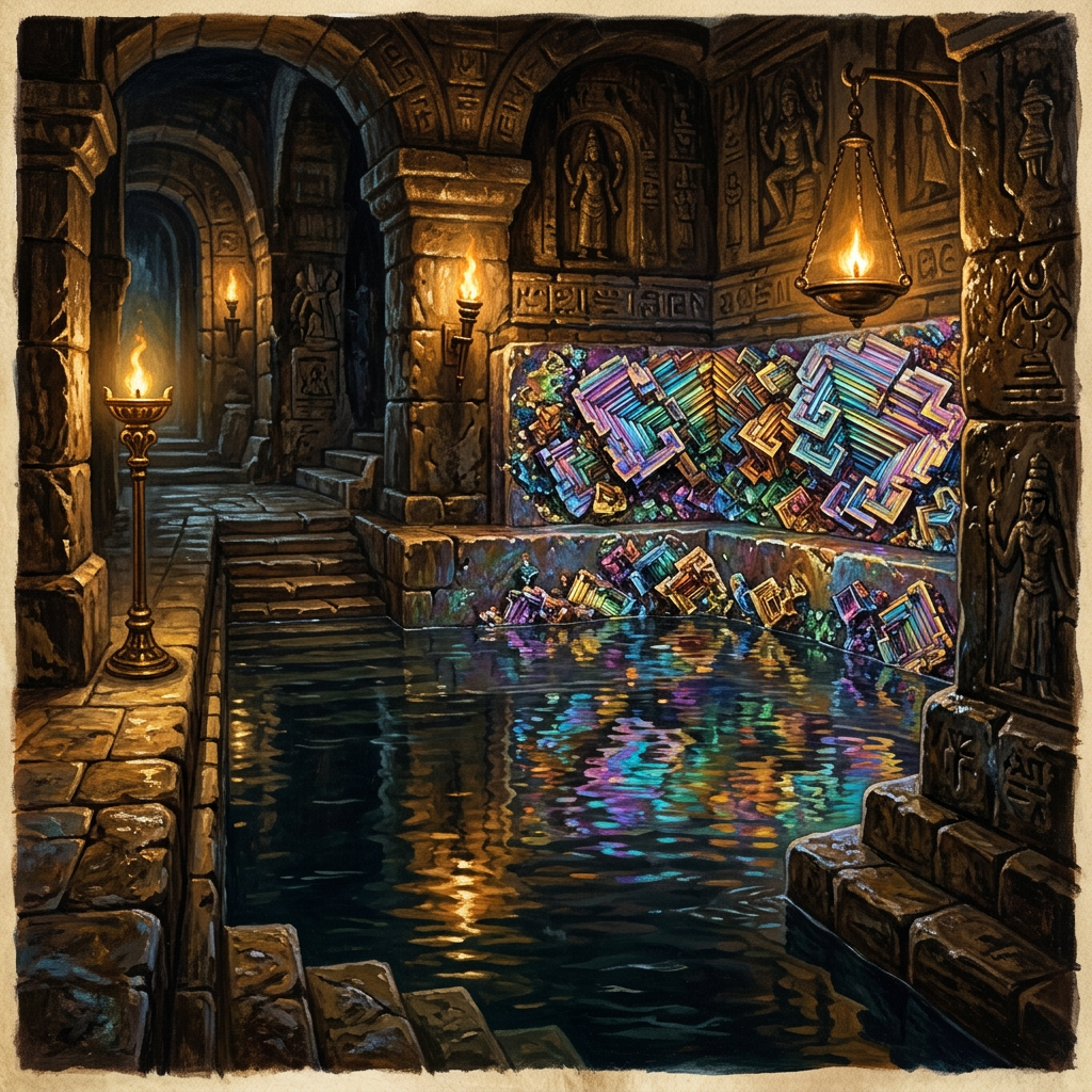 Restoration of 11th-Century 'Kalyani Chalukya' Temple in Telangana Reveals Hidden 'Bismuth-Lined' Ritual Cisterns