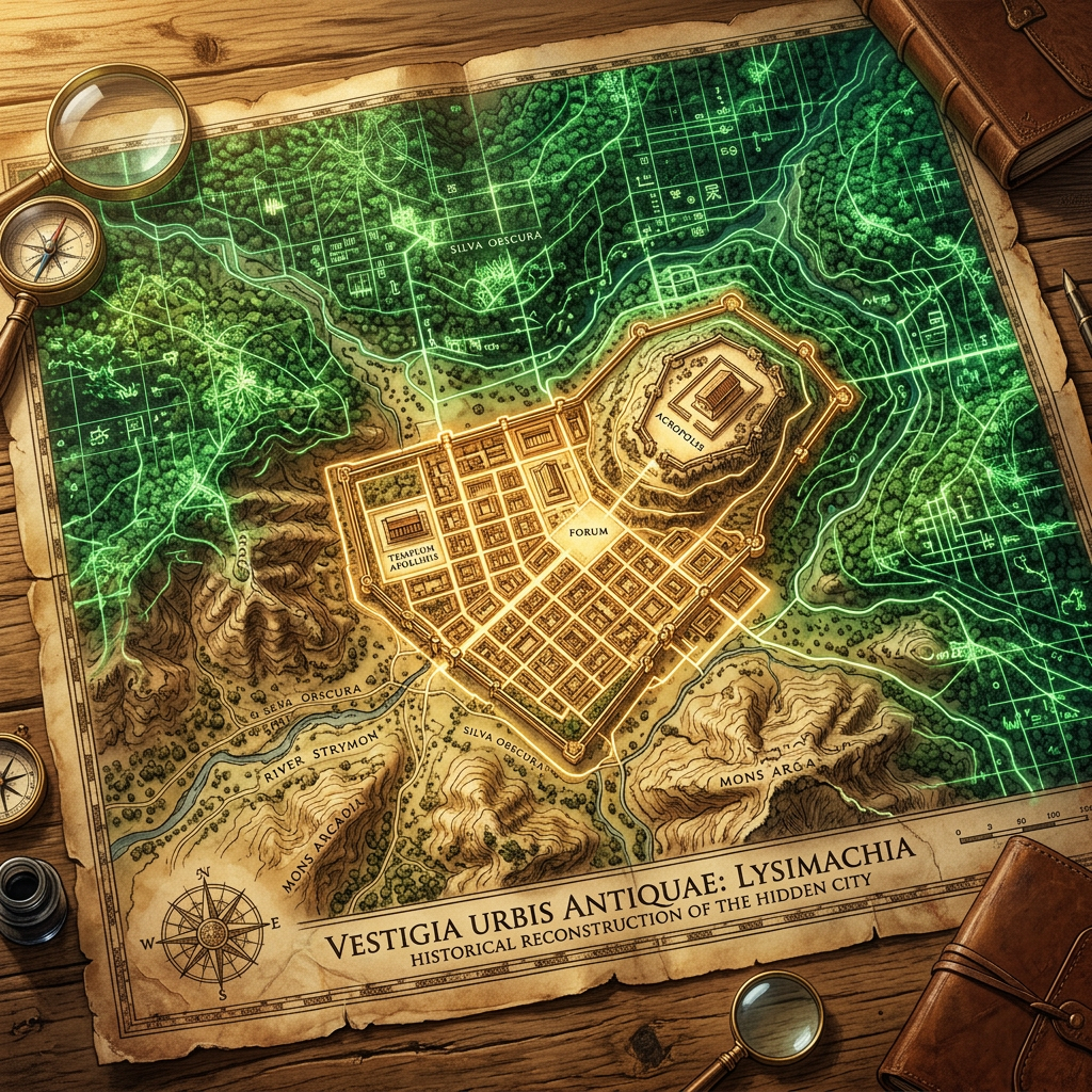 LiDAR Mapping Reveals 1,200-Year-Old 'Fortified Spice-Trading Outpost' of the Srivijaya Empire in Remote Sumatra