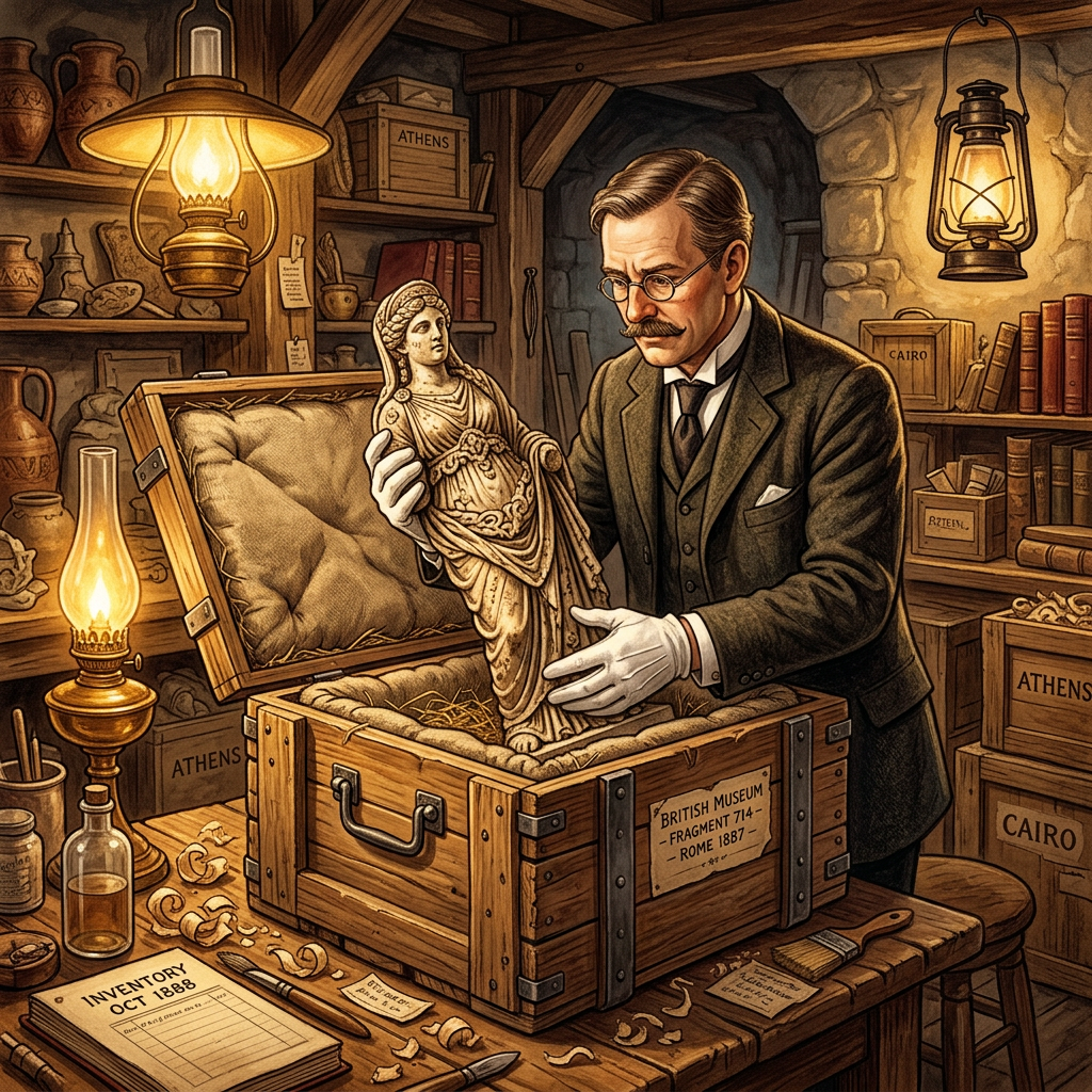 Cleveland Museum Returns 10th-Century 'Chandela' Dynasty Sculptures to Madhya Pradesh in Repatriation Milestone