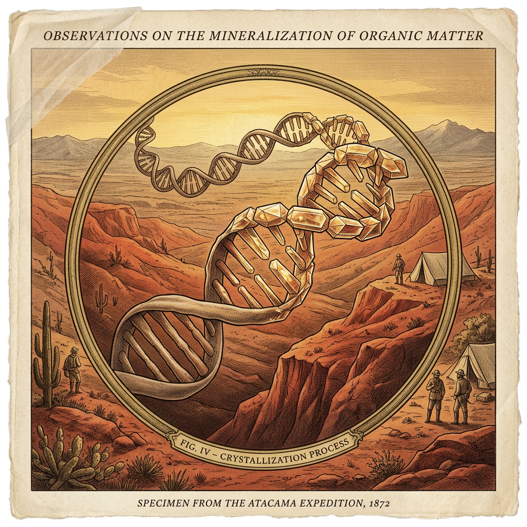 Paleogenomic Analysis of 6,000-Year-Old Atacama Remains Identifies Earliest Genetic Adaptation to Heavy Metal Toxicity
