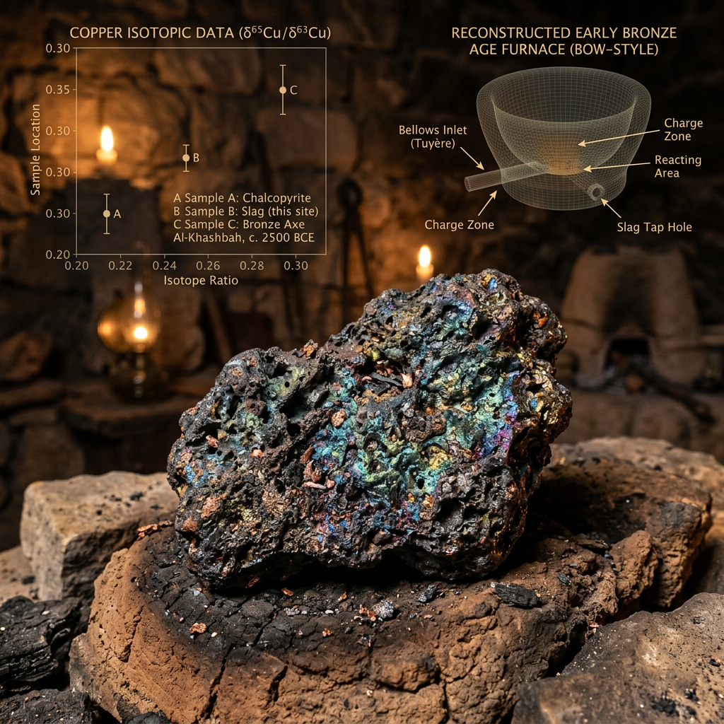 Breakthrough 'Ytterbium-171' Isotopic Dating Methodology Refines the Chronology of Early Bronze Age Metallurgy in the Aravalli Range to 3300 BCE