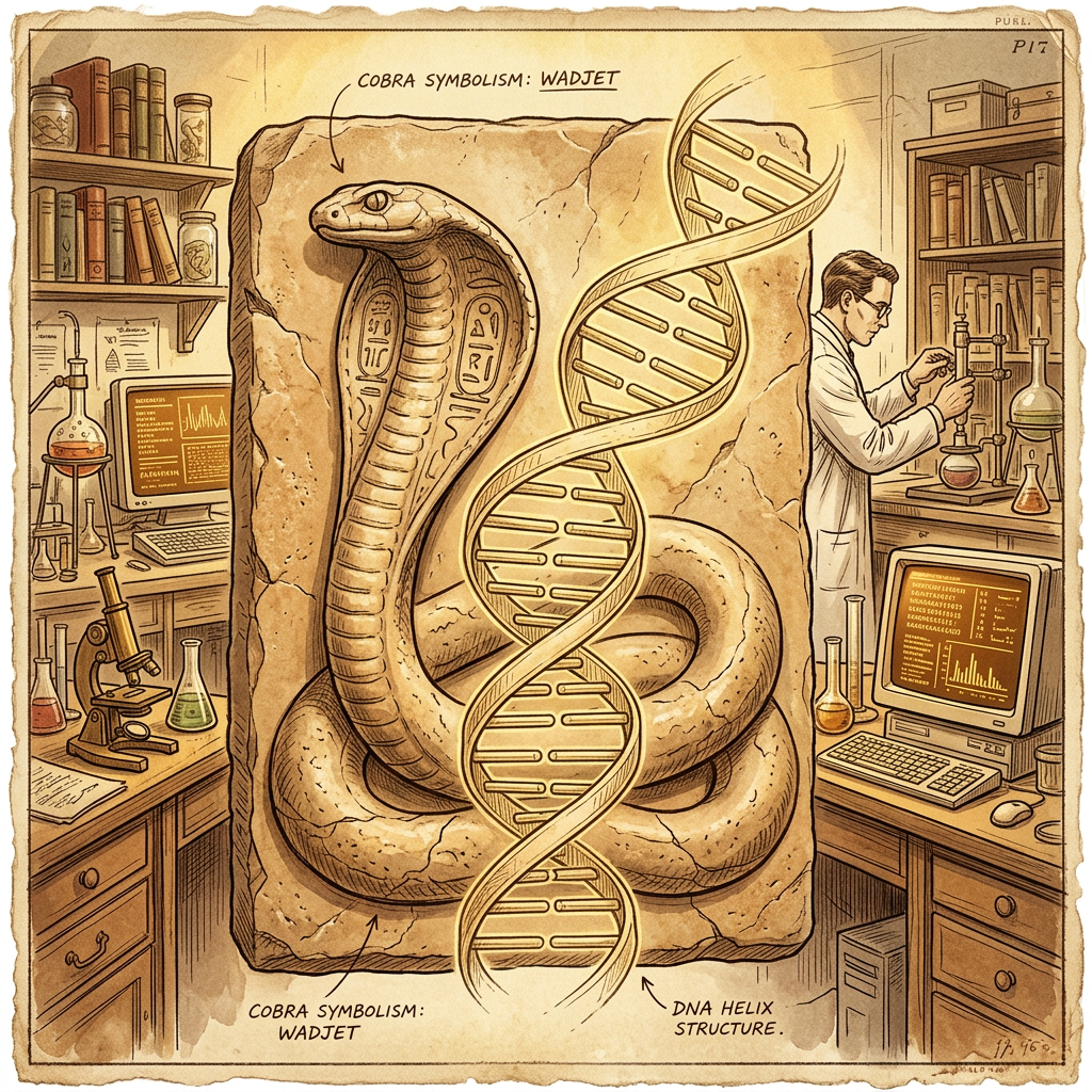 Genomic Study of 5,000-Year-Old Godavari Basin Remains Reveals Earliest Evidence of Snake Venom Resistance