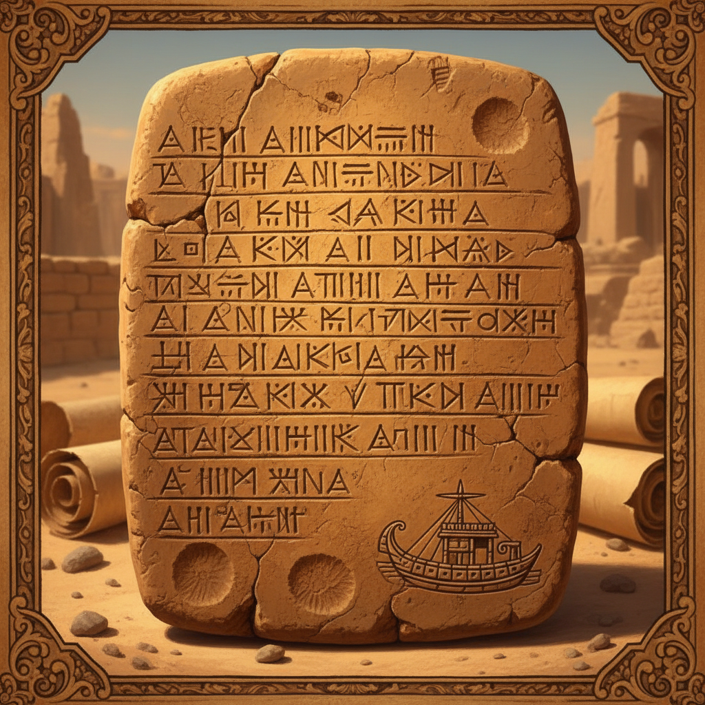 Cuneiform Tablets from Ancient Eridu Record a 4,000-Year-Old 'Maritime Insurance Treaty' with Meluhhan Gemstone Merchants