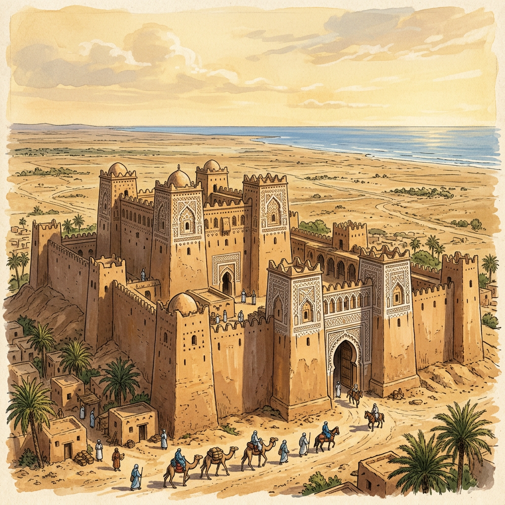 UNESCO Grants Emergency World Heritage Status to the 'Ancient Mud-Brick Citadels of the Tihama Plain' in Yemen