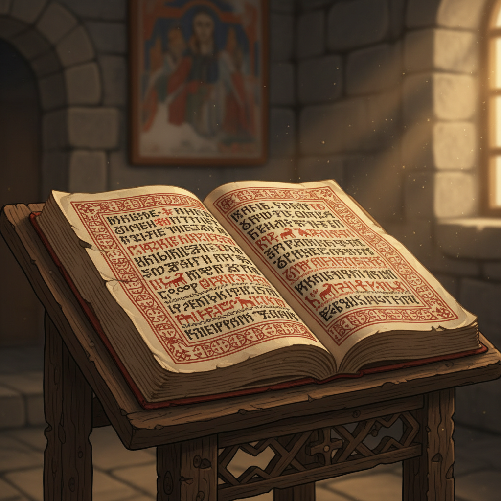 Lost 16th-Century Monastic Text Reveals Ethiopian Critique of Aristotelian Logic