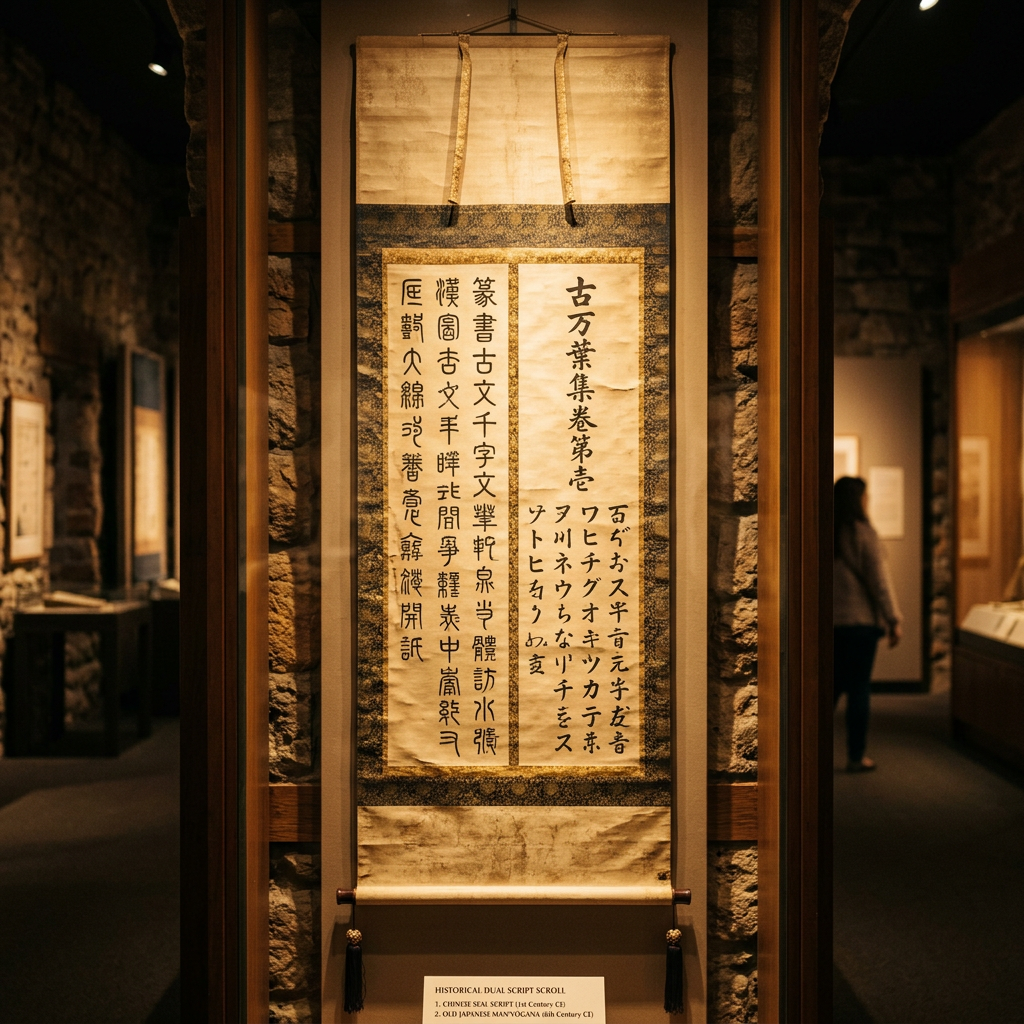 Hidden 9th-Century Dunhuang Scroll Unveils Rare Hybrid Sanskrit-Tibetan Commentary on the 'Mandukya Upanishad'