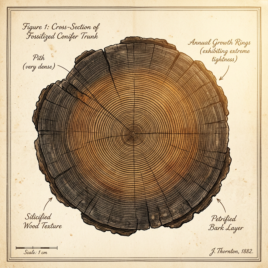 Climate Archaeology: Tree-Ring Data from Submerged Irish Oaks Reveals 'Prehistoric Volcanic Winter' of 2300 BCE