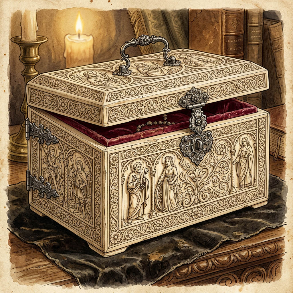 The Prado Museum in Madrid Finalizes Landmark Repatriation of 17th-Century ‘Manila Galleon’ Ivory Reliquaries to the Philippines