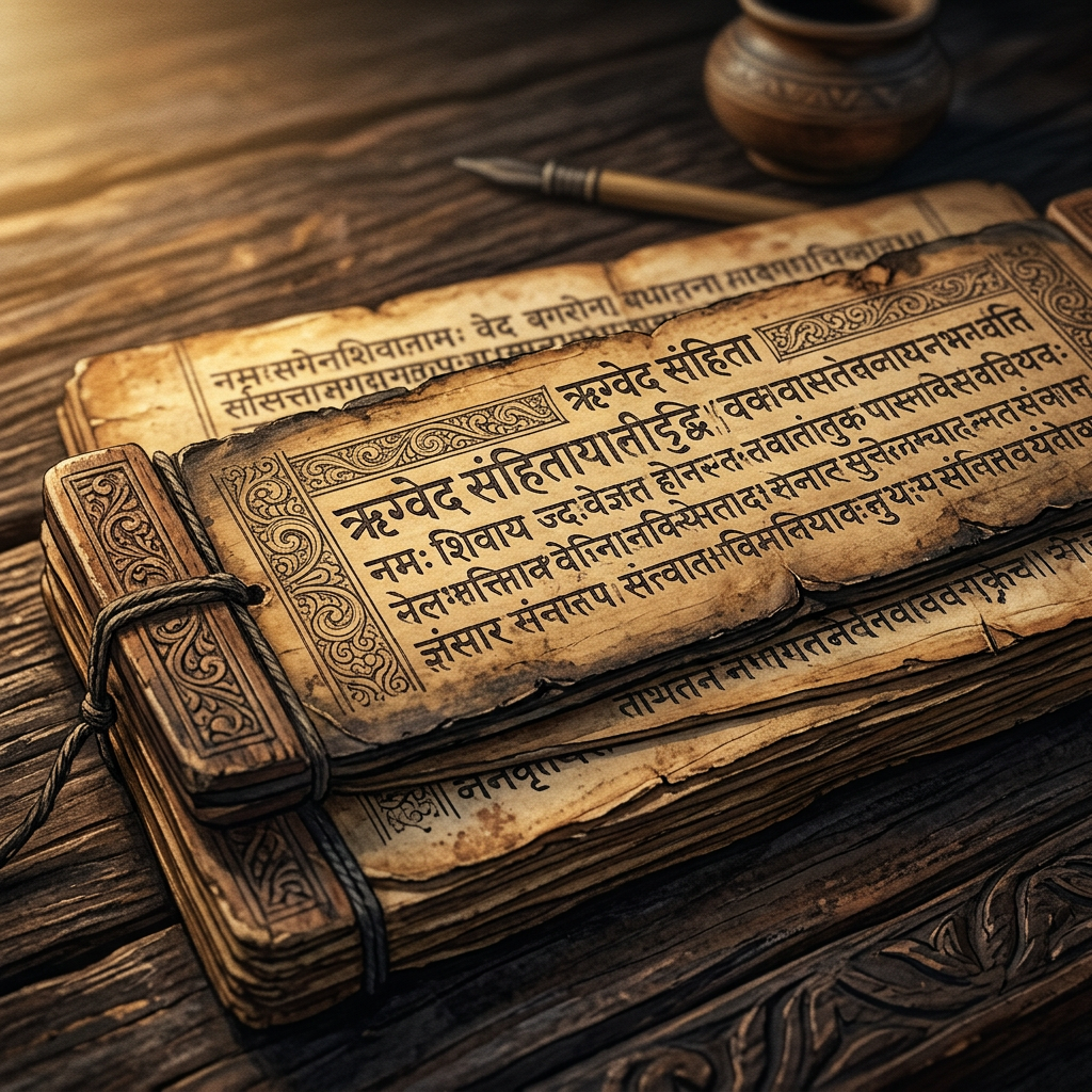 11th-Century 'Yukti-Pratyaksha' Manuscript on the Logic of Sensory Perception Discovered in Rural Odisha