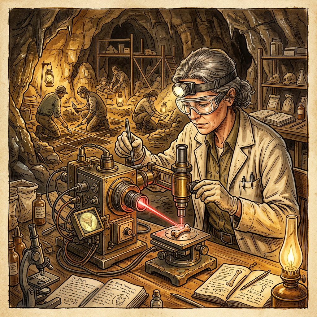 Innovative 'Calcium-41' Isotopic Dating Methodology Refines the Chronology of Middle Paleolithic Toolkits in the Dordogne Valley to 180,000 Years Ago