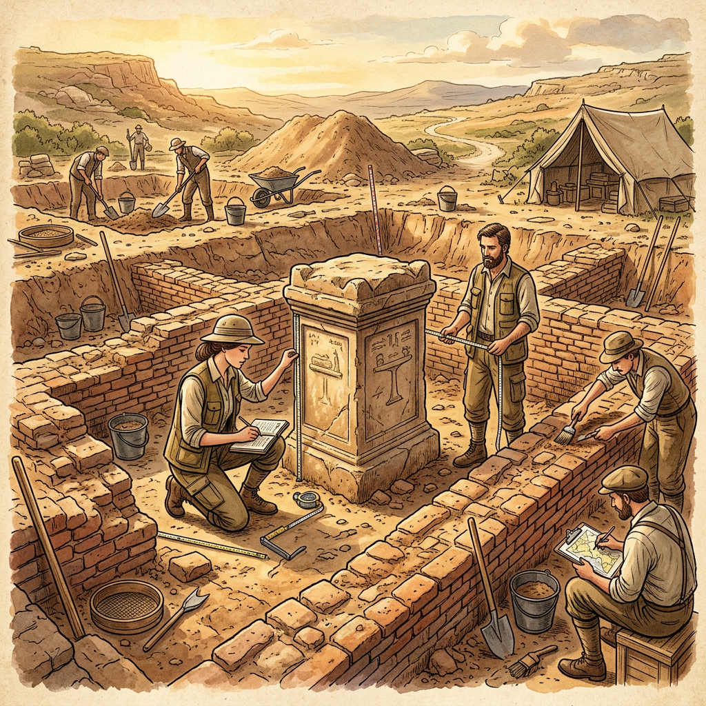 Discovery of a 3rd-Century BCE 'Mauryan' Era Ritual Site and Temple Base in the Ancient City of Tosali, Odisha