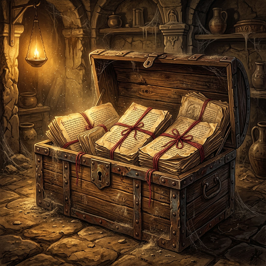 12th-Century 'Yukti-Vibhuti' Manuscript on the Logic of Counter-Possibility Discovered in a Remote Malwa Vault