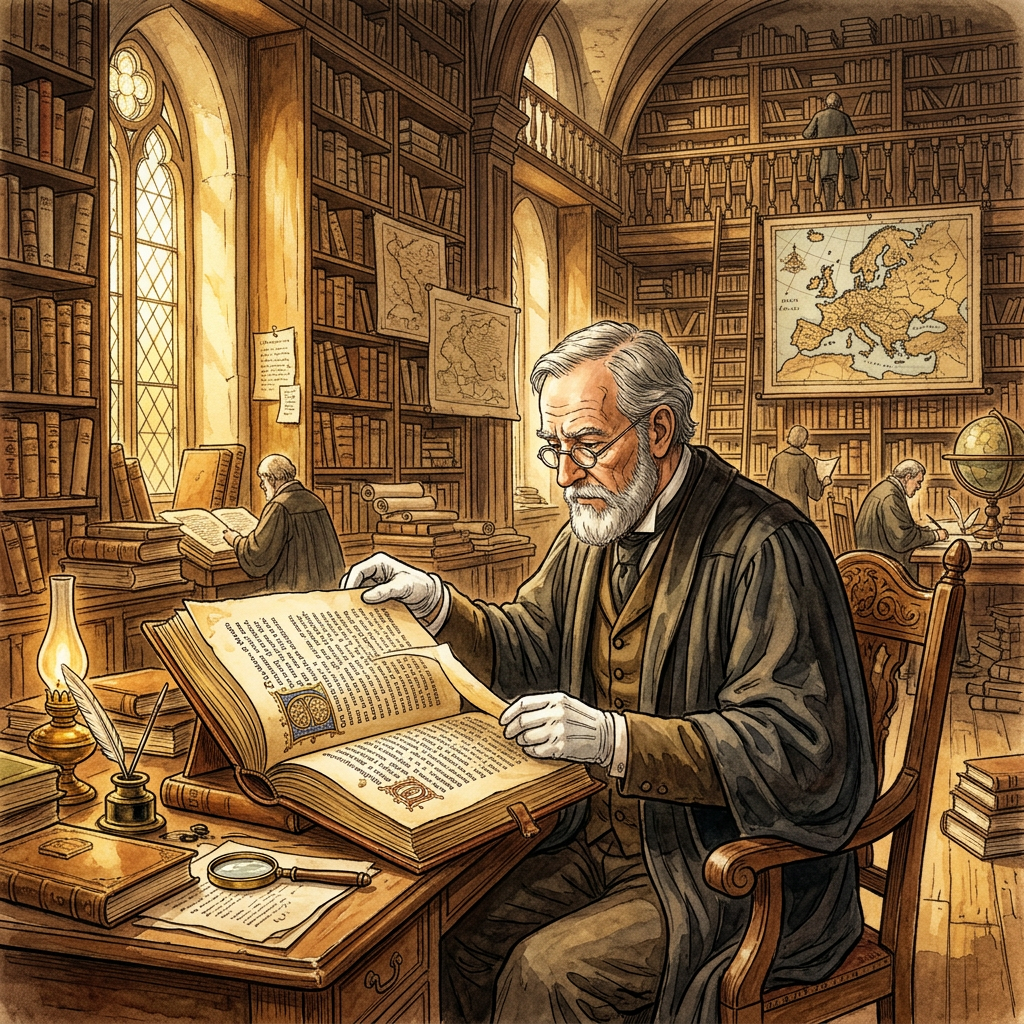 Rare 12th-Century 'Prama-Siddhi-Vatika' Manuscript Discovered in a Private Mysore Library, Reshaping Medieval Theories of Cognitive Validation