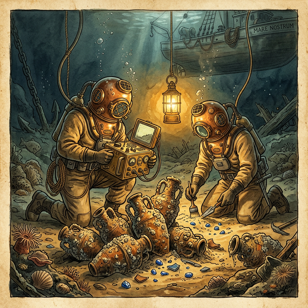 The 'Lapis Route' Revisited: New Evidence of 4,500-Year-Old Maritime Exchange Between the Persian Gulf and the Horn of Africa