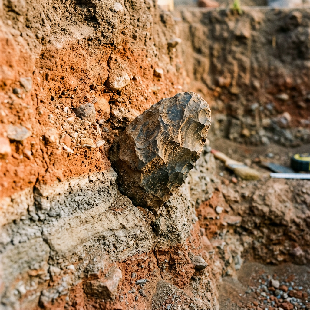 Breakthrough 'Calcium-48' Isotopic Chronometry Refines the Chronology of Lower Paleolithic Stone Tools in the Rift Valley to 1.9 Million Years