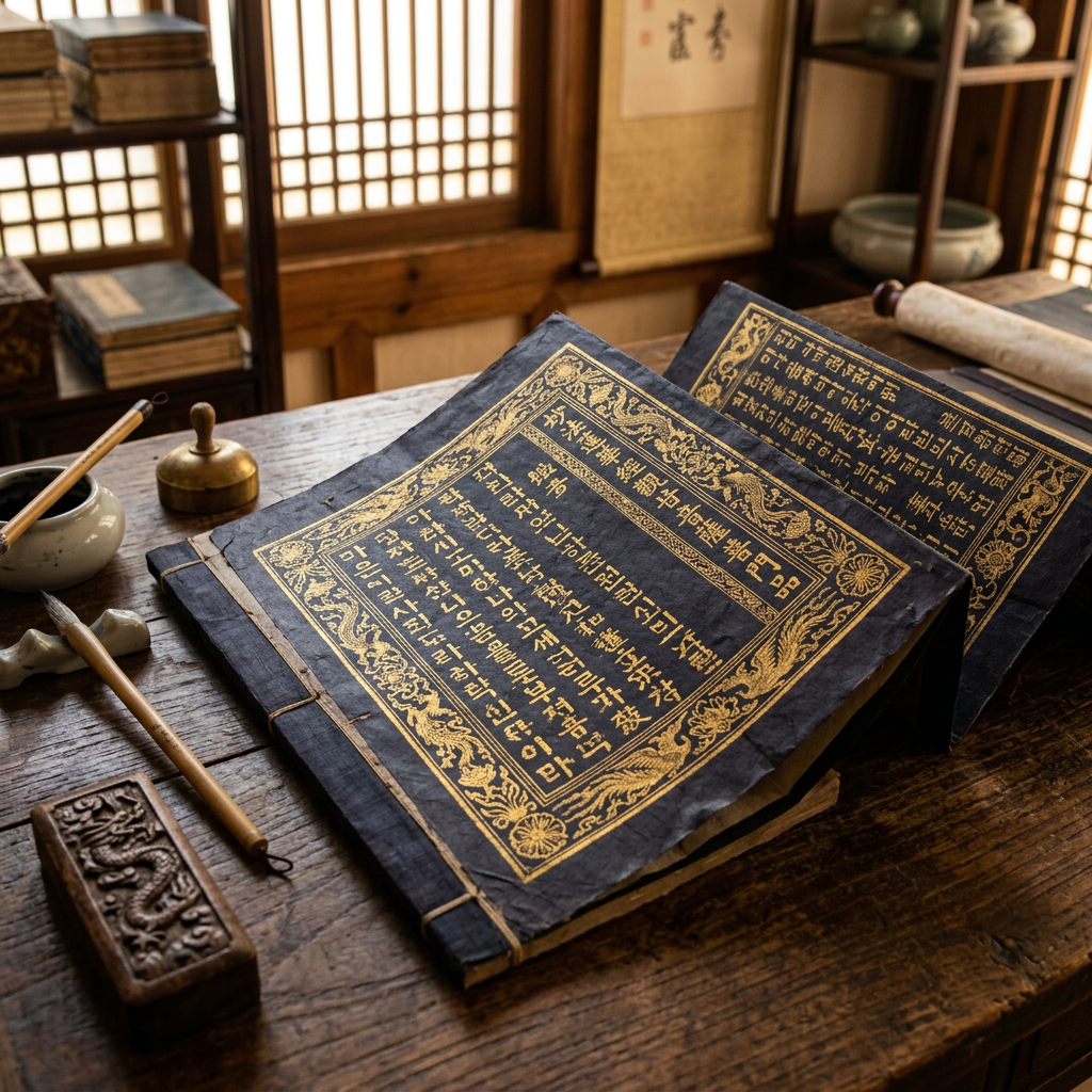 British Museum Finalizes Repatriation of Rare 10th-Century 'Goryeo' Buddhist Manuscripts to South Korea