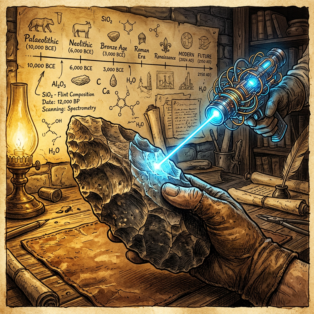 Innovative 'Cosmogenic Beryllium-10' Surface Exposure Dating Refines the Chronology of Early Human Occupation in the Godavari Basin to 120,000 Years Ago