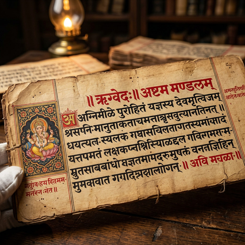 11th-Century 'Prameya-Samvada' Manuscript Discovered in Jaipur Reshapes the Logic of Philosophical Dialogue