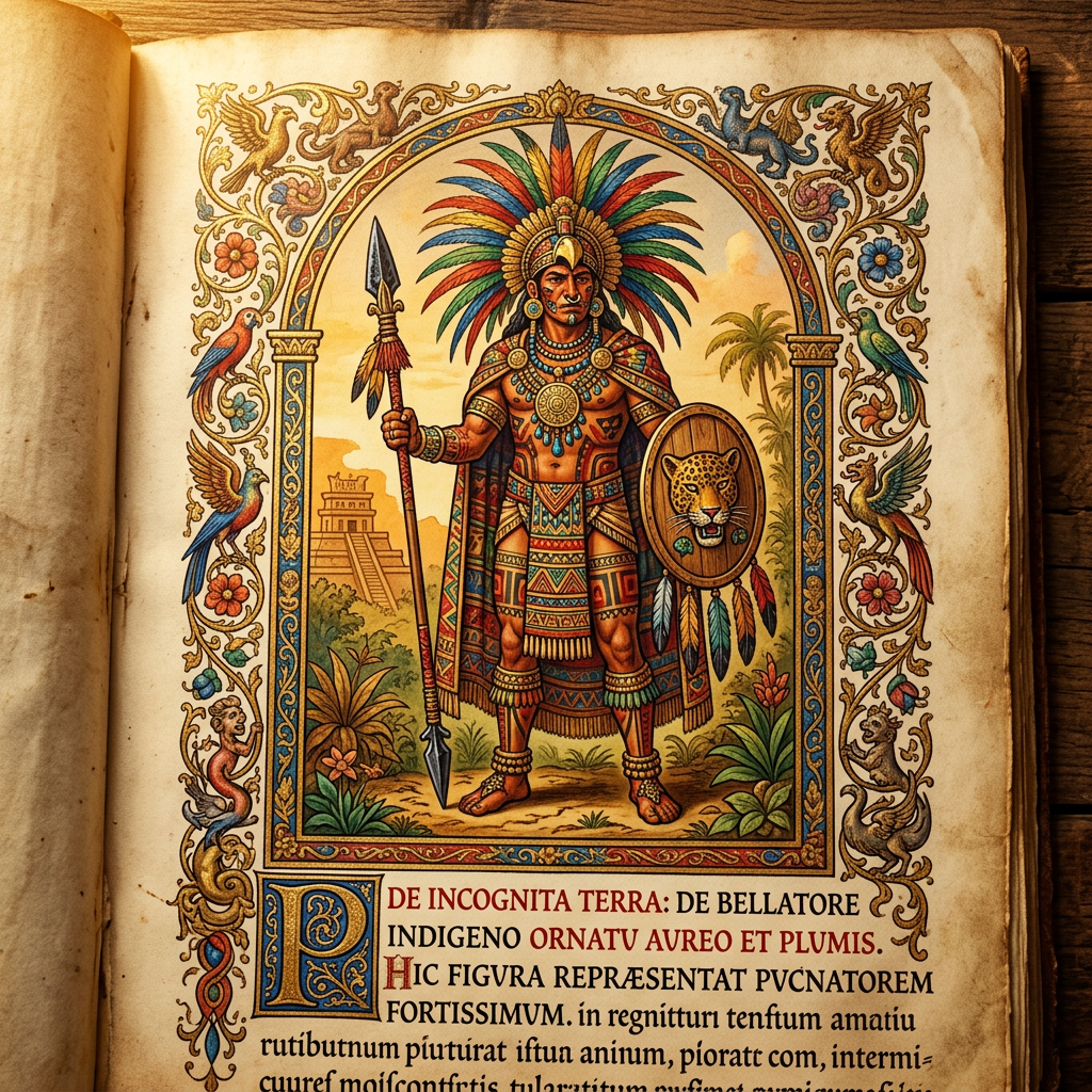 Spanish Archives Formally Repatriate 16th-Century 'Boxer Codex' Manuscripts to the National Museum of the Philippines