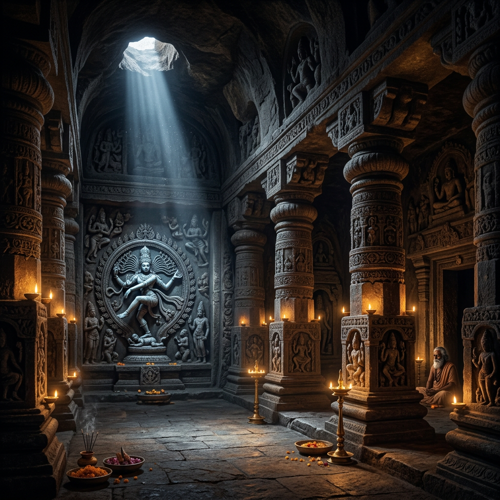 Astronomers and Archaeologists Confirm 1,200-Year-Old Lunar Observatory at Karnataka's Badami Cave Temples