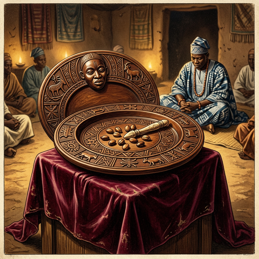 National Museum of World Cultures in the Netherlands Repatriates Sacred 18th-Century 'Yoruba' Divination Trays to Nigeria