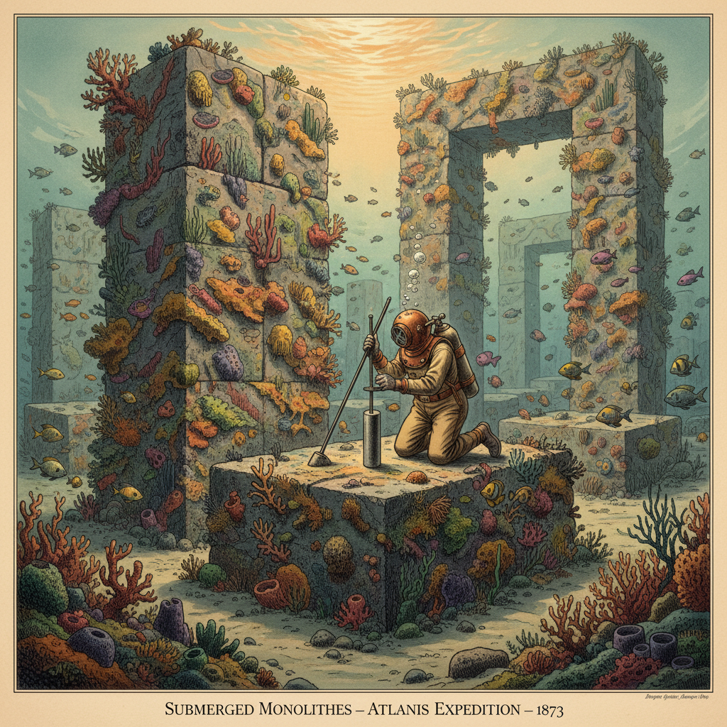 Breakthrough 'Amino-Acid' Racemization Dating of Submerged Coral Formations in the Gulf of Mannar Pushes Back Early Maritime Engineering to 15,000 Years Ago