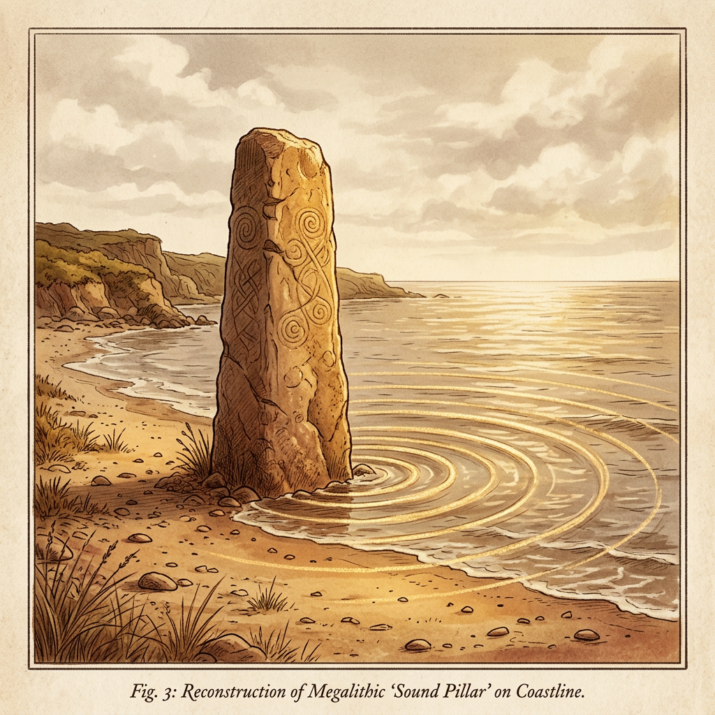 8th-Century 'Nada-Pratishtha' Stele Found in Sumatra Reveals an Early 'Philosophy of Sonic Installation'