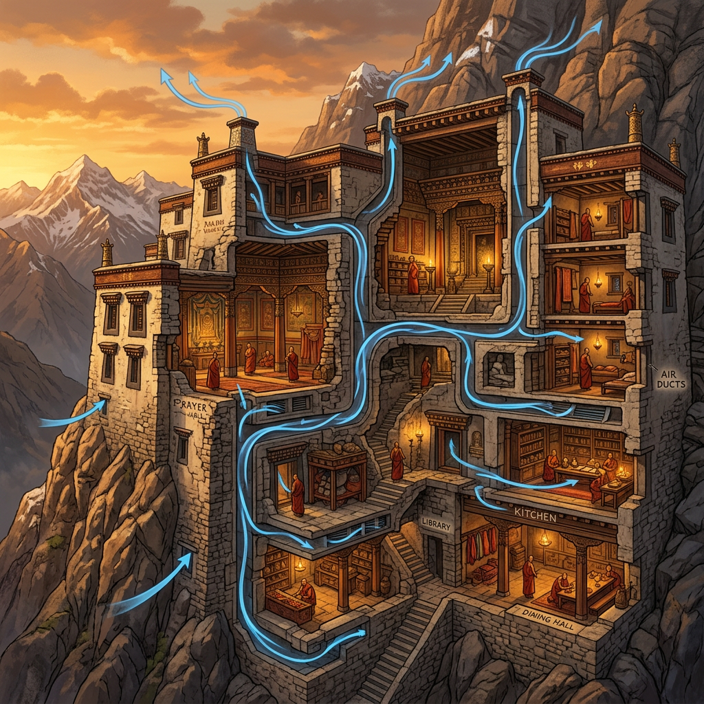 AI-Driven Decipherment of 8th-Century 'Sharada' Script Fragments Unveils Lost Sanskrit Treatises on the Physics of Laminar Airflow in Ancient Respiratory Vents