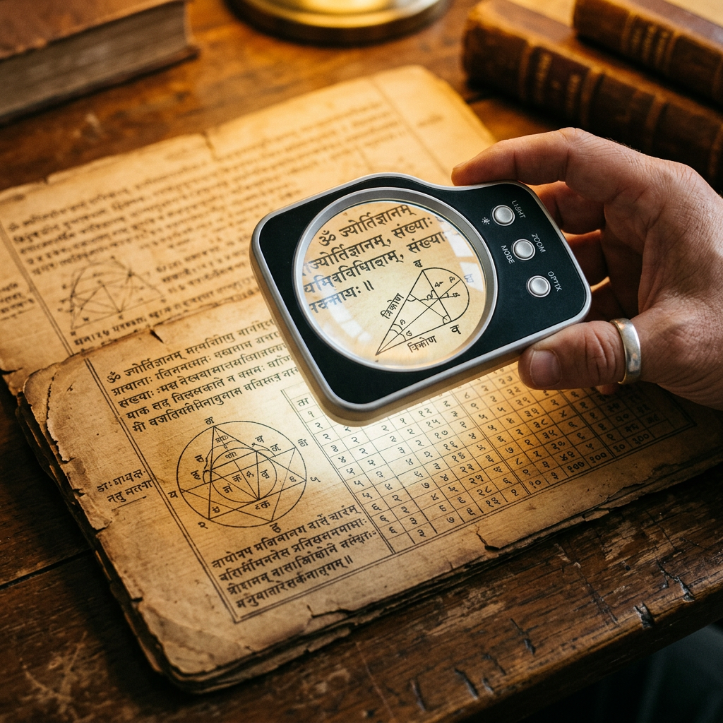 Computational Study of 11th-Century 'Trishatika' Manuscripts Reveals Advanced Sanskrit Algorithms for Spherical Approximations