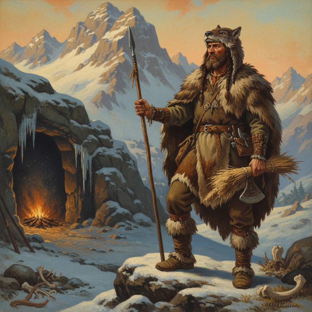 Genomic Study of 18,000-Year-Old 'Altai' Remains Identifies Earliest Genetic Signature of Trans-Siberian Hunter-Gatherer Divergence