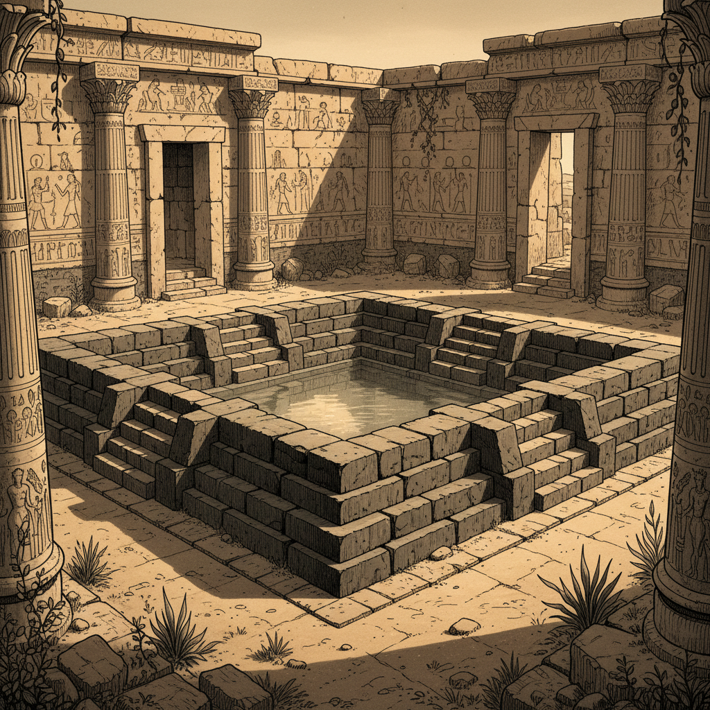 Restoration of 13th-Century 'Yadava' Style Shiva Temple in Maharashtra’s Ahmednagar Reveals Hidden Subterranean Ritual Bath