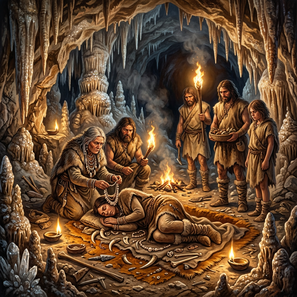 Genomic Analysis of 14,000-Year-Old 'Dinaric Alps' Remains Identifies Earliest Genetic Adaptation to High-Altitude Karst Hydro-Geology