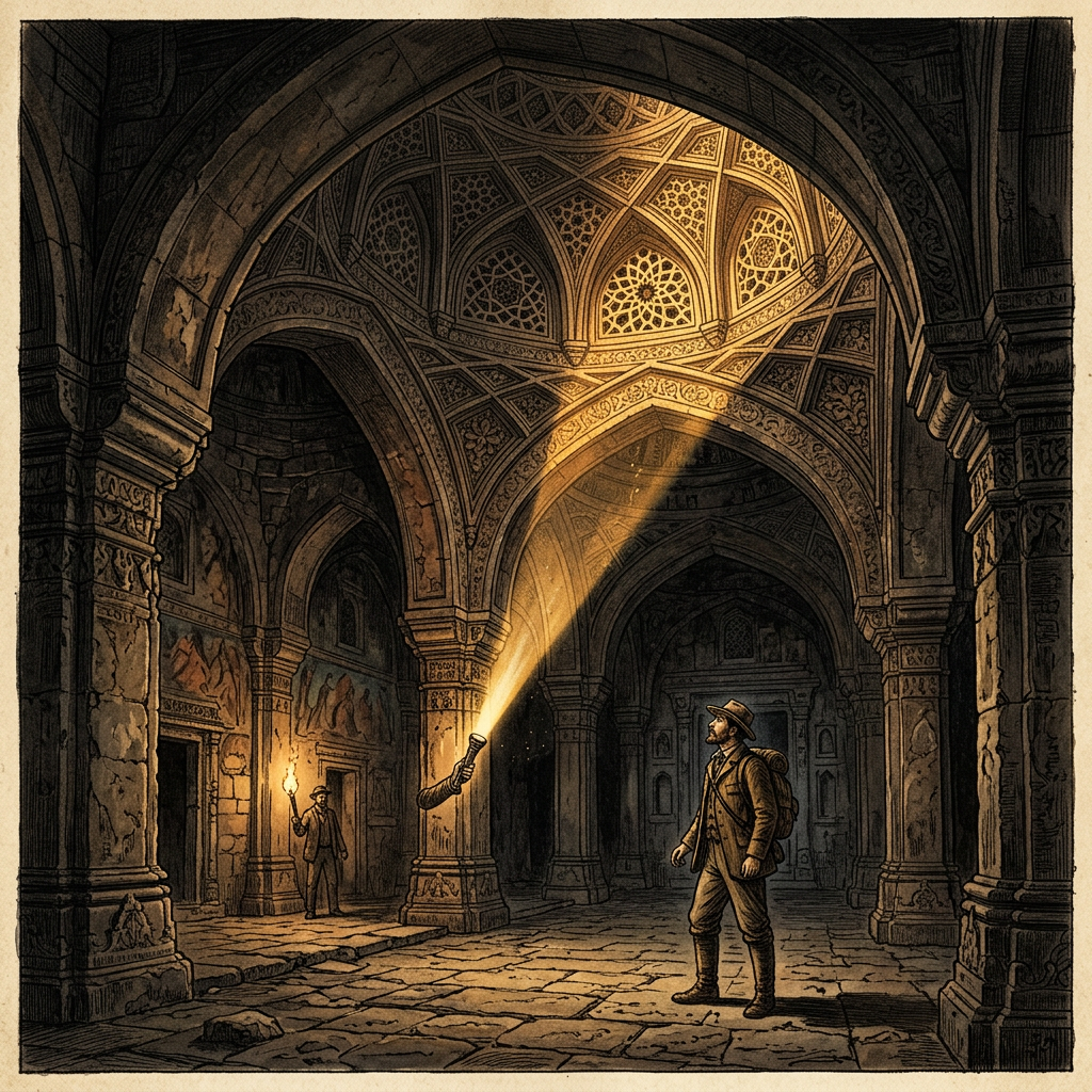 Restoration of 12th-Century 'Silahara-Yadava' Hybrid Temple in Satara Reveals Hidden 'Acoustic-Vents' for Vedic Recitation