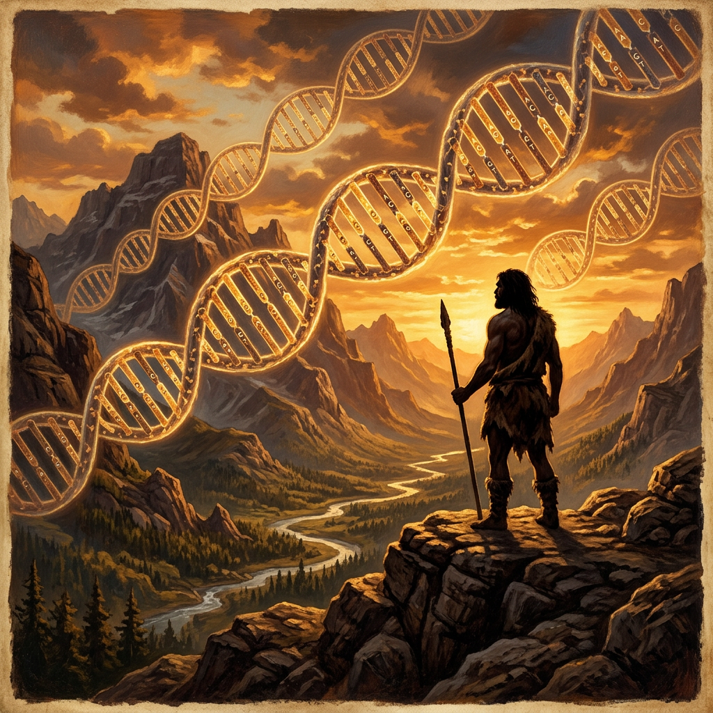 Genomic Study of 13,000-Year-Old 'Appalachian' Remains Identifies a Previously Unknown Late Pleistocene 'Ghost' Lineage in North America