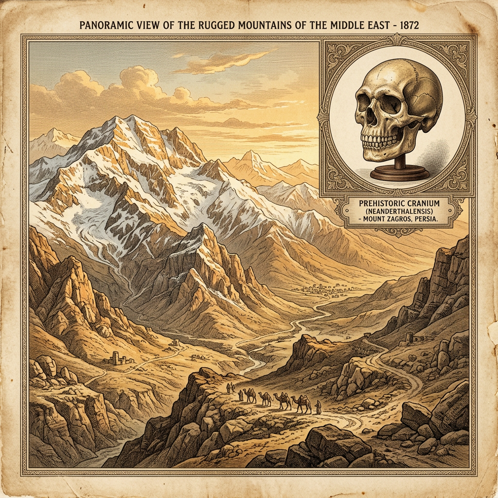 Genomic History of the 'Taurus-Zagros' Interface Reveals a Previously Unknown Population Bottleneck During the Early Holocene