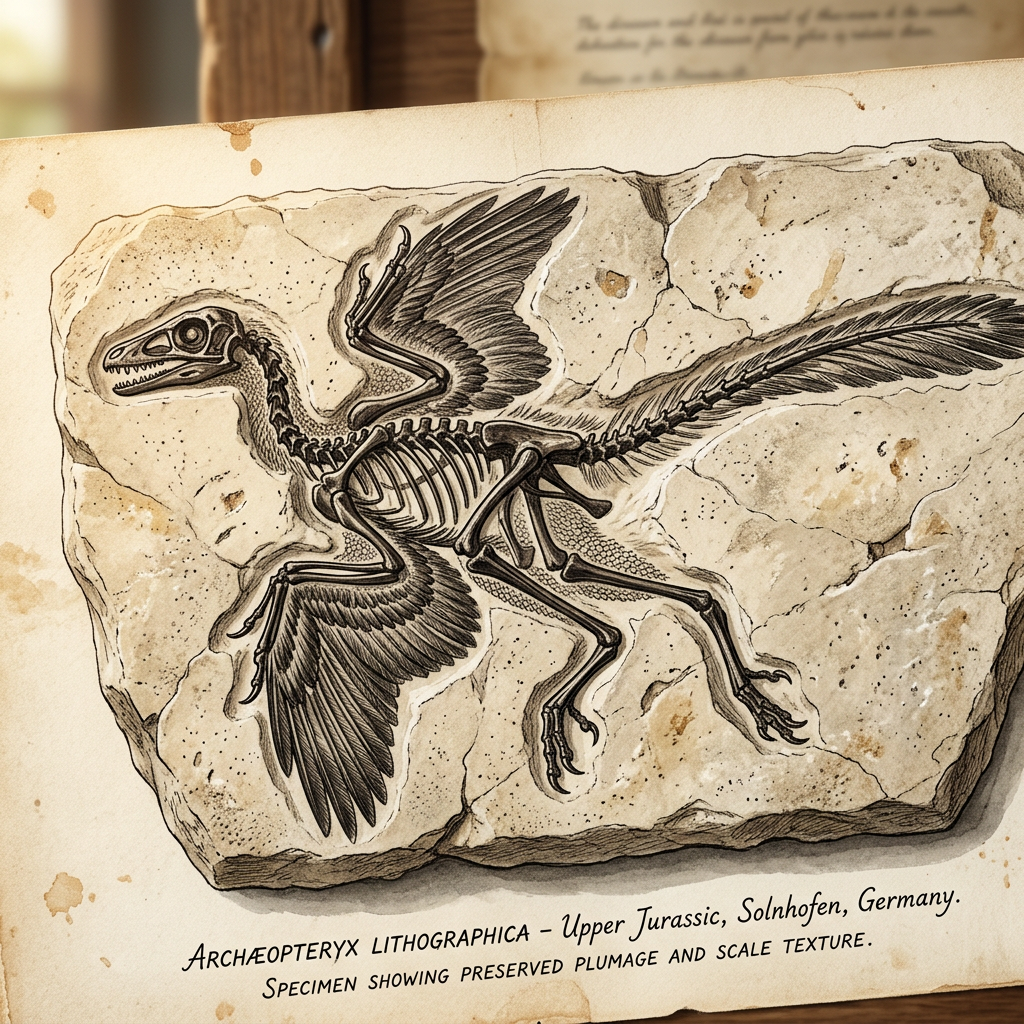 100-Million-Year-Old 'Feathered Apex-Hunter' Fossil with Intact Soft Tissue Identified in the Cretaceous Beds of Brazil