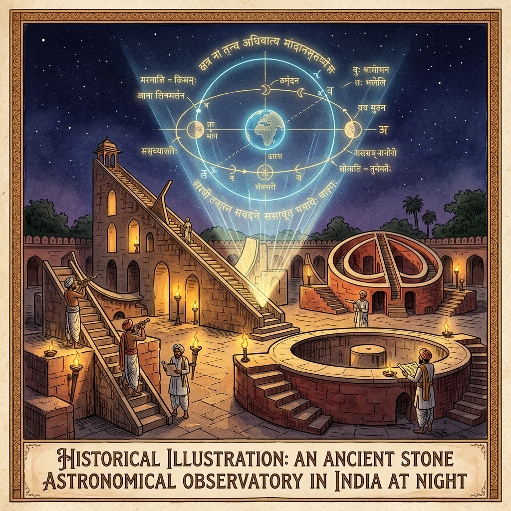 Computational Study of 9th-Century 'Siddhanta-Rahasya' Manuscripts Reveals Advanced Sanskrit Algorithms for Predicting Trans-Centennial Lunar Node Drift
