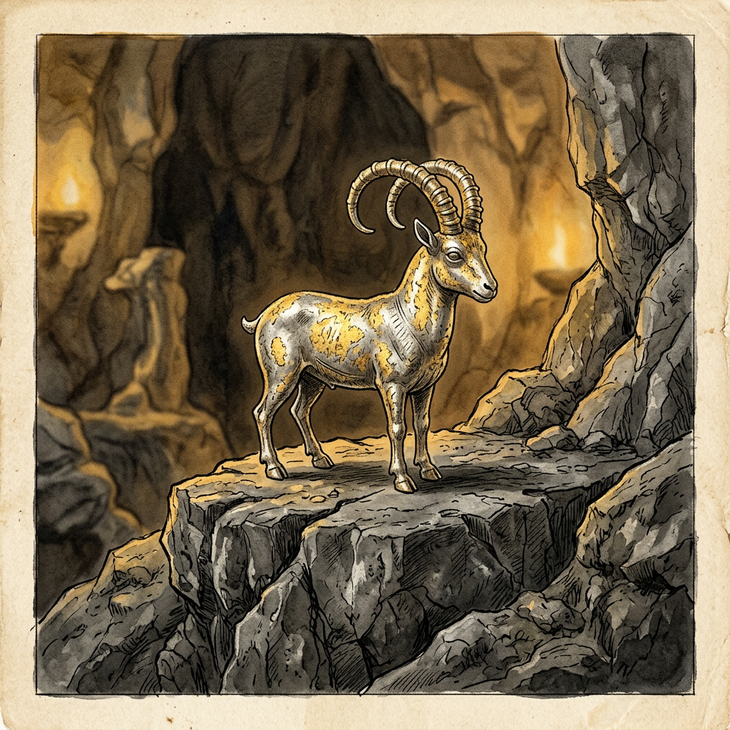 Excavation of "Silver-Gilded" Ibex Votives in the Alatau Mountains Points to 2,500-Year-Old Roots of "Snow-Departure" Nomadic Festivals