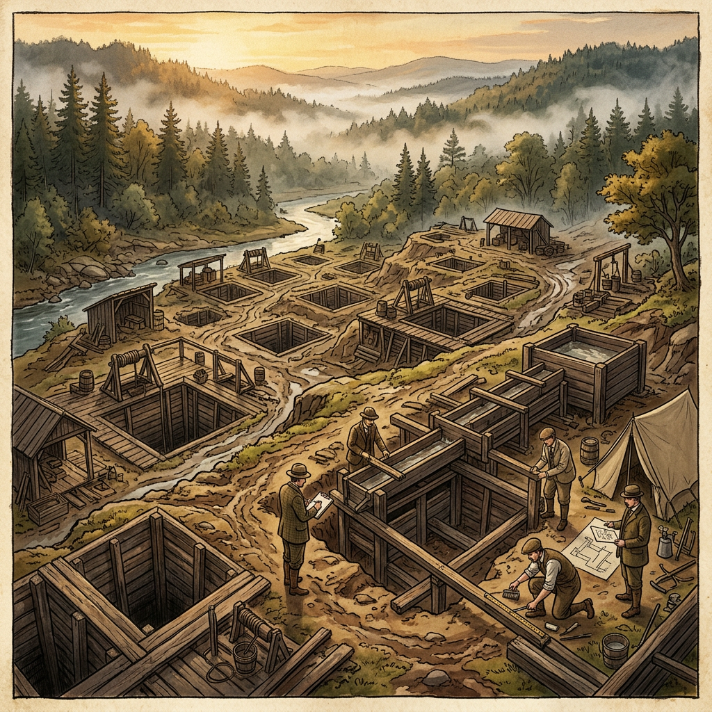 UNESCO Inscribes the 'Prehistoric Salt-Spring Cultural Landscapes of the Carpathian Foothills' to World Heritage List