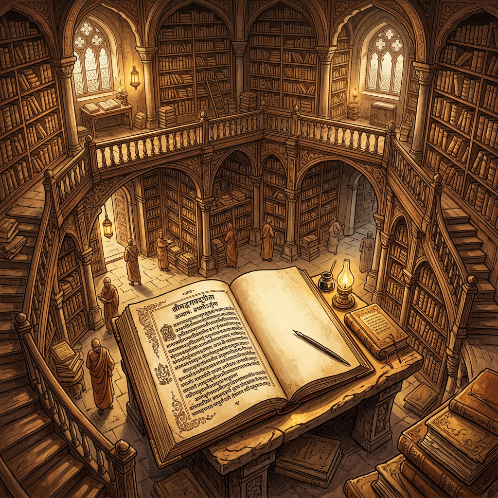 12th-Century 'Yukti-Prabhava' Manuscript on the Logic of Manifested Reason Discovered in a Remote Malabar Village